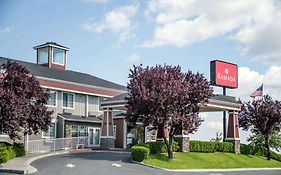 Ramada By Wyndham Moses Lake